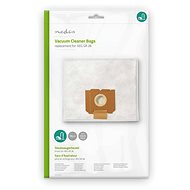 Nedis DUBG120AEG10 - Vacuum Cleaner Bags