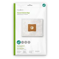 Nedis DUBG120UNE10 - Vacuum Cleaner Bags