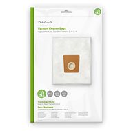 Nedis DUBG121SIB10 - Vacuum Cleaner Bags