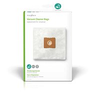 Nedis DUBG220UNE4 - Vacuum Cleaner Bags