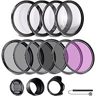 Neewer Accessory and Macro Lens Set 82 mm - Lens Filters