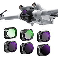 Neewer FL-DM3 set of 6 filters compatible with DJI Mini 3 Pro - Lens Filters