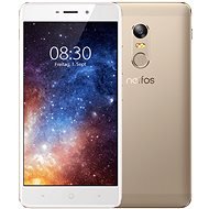 TP-LINK Neffos X1 16GB Sunrise Gold - Mobile Phone