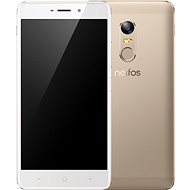 TP-LINK Neffos X1 32GB Gold - Mobilný telefón