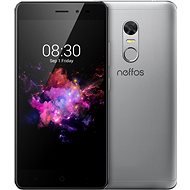 TP-LINK Neffos X1 Lite Grey - Mobile Phone