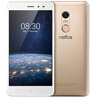 TP-LINK Neffos X1 Lite Gold - Mobile Phone