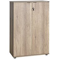 Cheapest furniture Chest of drawers with lock CORNO, tori - Chest of Drawers