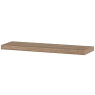 Cheapest furniture - wall shelf Brumby, oak sonoma - Shelf