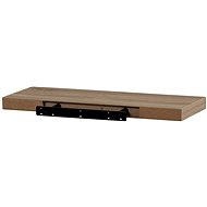 Cheapest furniture - wall shelf Kaleb 60 cm, oak sonoma - Shelf
