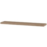 Cheapest furniture - wall shelf Stefan 120 cm, oak sonoma - Shelf