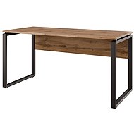 Cheapest furniture 150 Nejby Gianni Premium, wotan oak - Writing Desk