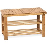 Nejlevnější nábytek Botník Mimosa, bambus - Shoe Rack