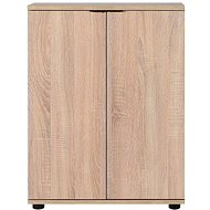 Nejlevnější nábytek Botník Bidean, dub sonoma - Shoe Rack