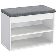 Cheapest furniture Shoe rack IZO S, white - Shoe Rack