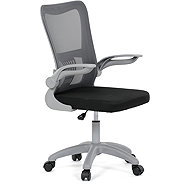 Cheapest Esplot dark grey mesh furniture - Office Chair