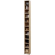 Cheapest furniture Shelf Nejby Mehrbani, sonoma oak - Shelving Unit