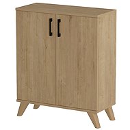 Cheapest Fenvor furniture, shelf, sapphire oak - Chest of Drawers