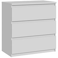 Cheapest HALTO furniture, drawer, white, 5 years warranty - Chest of Drawers