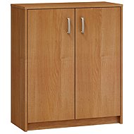 Cheapest furniture Fazilka 2D Chest of drawers, alder - Chest of Drawers