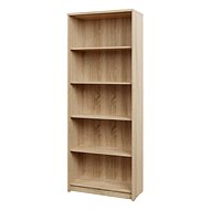 Cheapest furniture Nejby Gianni, sonoma oak - Shelving Unit