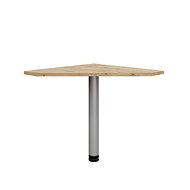 Cheapest furniture Nejby Gianni, corner element, oak wotan - Writing Desk