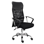 Cheapest furniture Breviro black - Office Chair