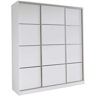 Cheapest furniture Litolaris 180 without mirror, white matt - Wardrobe