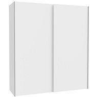 Cheapest furniture Paoli, white - Wardrobe