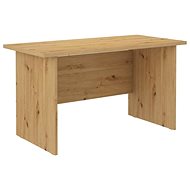 Cheapest furniture - Writing desk AGEPSTA type 3, oak artisan - Writing Desk