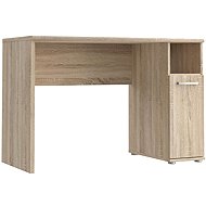Cheapest furniture - Desk DUNANUEJ, sonoma oak - Writing Desk