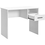 Cheapest furniture - Writing desk MORTERAT, white - Writing Desk