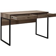 Cheapest furniture - Writing desk KESERWAN 2 with drawers, tori - Writing Desk