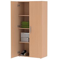 Nejlevnější nábytek Smart 02 - buk - Wardrobe