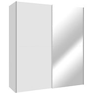 Cheapest Yenge furniture with mirror - white - Wardrobe
