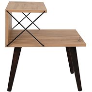 Cheapest furniture Bedside table Antar, pine - Night Stand