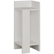 Cheapest furniture Bedside table Arielle, right, white - Night Stand