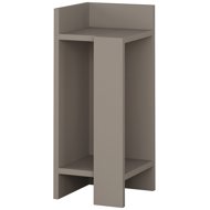 Cheapest furniture Arielle, left, light mocha - Night Stand