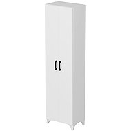 Cheapest furniture Halivcan shelving cabinet, white - Wardrobe