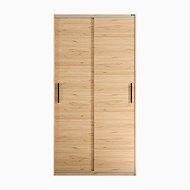Cheapest Watzmann furniture, Florida oak - Wardrobe
