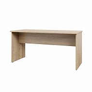 Cheapest furniture Nejby Gianni, sonoma oak - Writing Desk