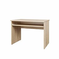 Cheapest furniture Nejby Gianni, PC table, oak sonoma - Writing Desk