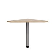 Cheapest furniture Corner element Nejby Gianni, oak sonoma - Spare Part