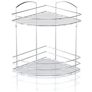 Cheapest furniture Bathroom organizer NN01351, chrome - Bathroom Shelf
