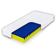 Cheapest furniture Nejby Lopea Foam mattress 140 × 200 cm, height 12 cm - Mattress