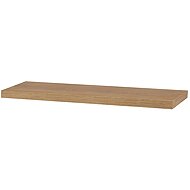 Cheapest furniture Wall shelf Tatum 80 cm, oak - Shelf