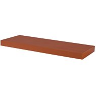 Cheapest furniture Wall shelf Kaleb 60 cm, cherry - Shelf