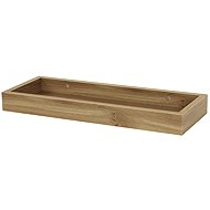 Cheapest furniture Wall shelf Warren, oak - Shelf