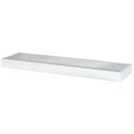 Cheapest furniture Wall shelf Collybita, white - Shelf