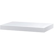 Cheapest furniture Wall shelf Witsand 40 cm, high white gloss - Shelf