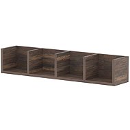 Cheapest furniture Gredo Wall shelf, mars - Shelf
